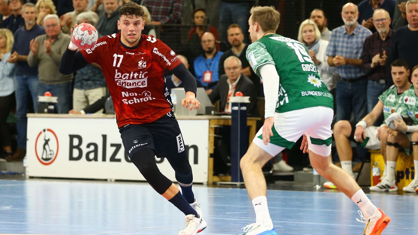 Handball-Bundesliga: Drei Rote Karten bei Flensburgs Sieg gegen Leipzig