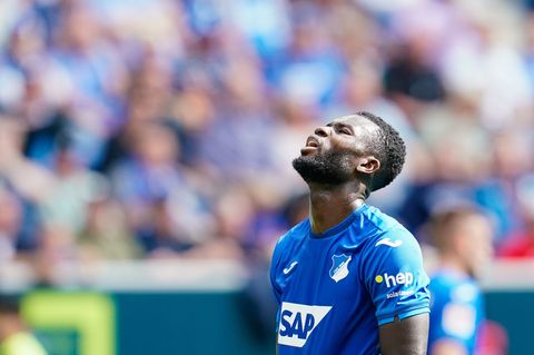 Ihlas Bebou muss einen schweren Schicksalsschlag verkraften. (Archivbild) Foto: Uwe Anspach/dpa