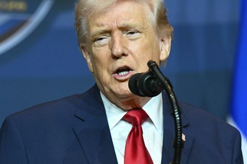 US-Präsident Donald Trump