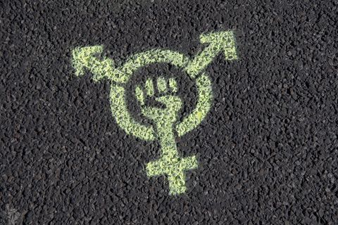 Am Internationalen Frauentag sind in Berlin gleich mehrere Kundgebungen geplant. (Symbolbild) Foto: Paul Zinken/dpa