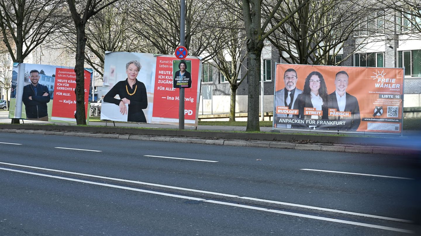 Kommunalwahlen: Worüber vor der Wahl in den Kommunen gestritten wird