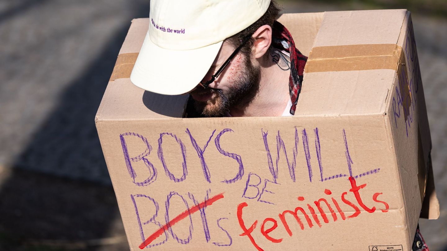 Gesellschaft: Antifeminismus in Deutschland - "Müssen jetzt wütend sein"