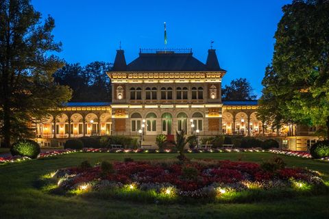 Heilwasser, Kurparks, strenge Auflagen: Sachsens Kurorte stemmen nach eigenen Angaben enorme Kosten und fordern dafür einen Ausg