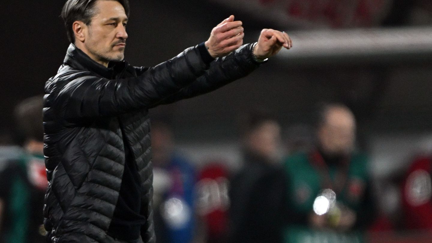 Trotz des Sieges beim 1. FC Köln war BVB-Coach Niko Kovac unzufrieden. Foto: Federico Gambarini/dpa