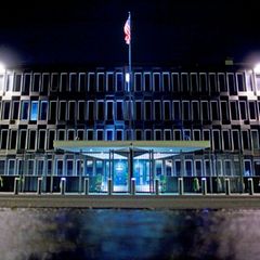 US-Botschaft in Oslo