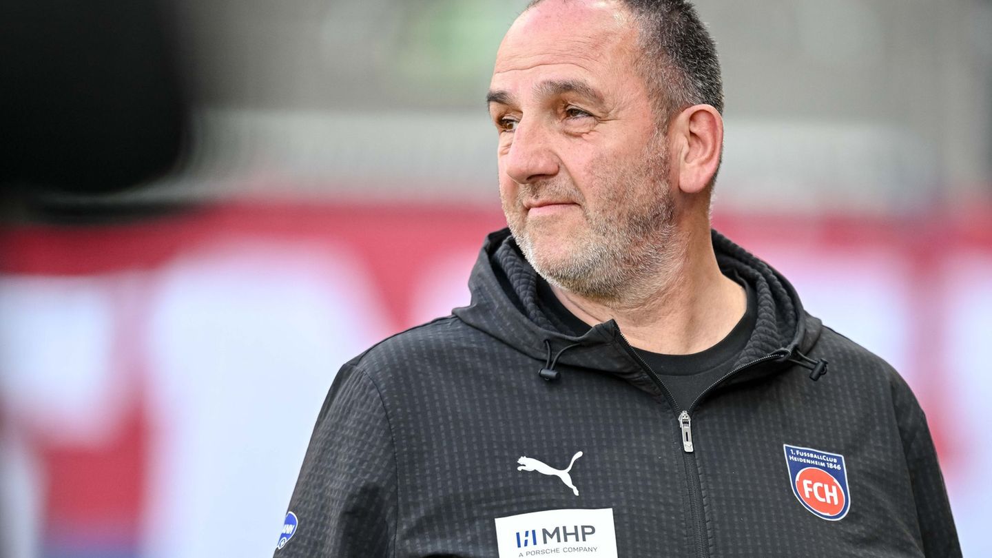 Dauerkrise: Heidenheim mit Applaus verabschiedet: "Das gibt es nirgends"