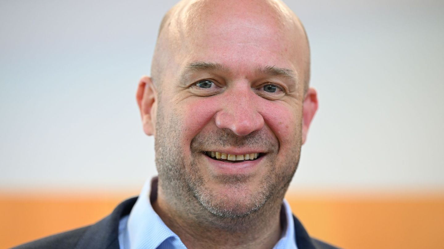 Ingmar Jung (CDU) ist Minister für Landwirtschaft und Umwelt, Weinbau, Forsten, Jagd und Heimat. (Archivbild) Foto: Arne Dedert/