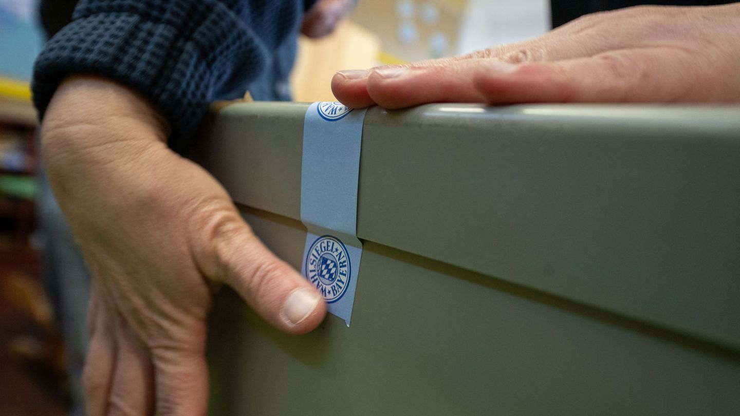 Landesweit sind gut zehn Millionen Menschen stimmberechtigt. Foto: Pia Bayer/dpa