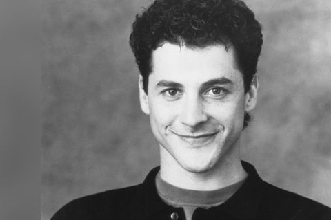 Schauspieler Corey Parker startete seine Karriere in den 1980er Jahren (Foto 1994).