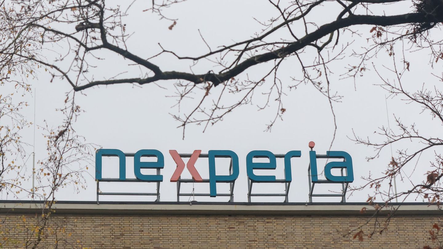 Halbleiter: Neuer Ärger um Nexperia-Chips - China warnt Niederlande