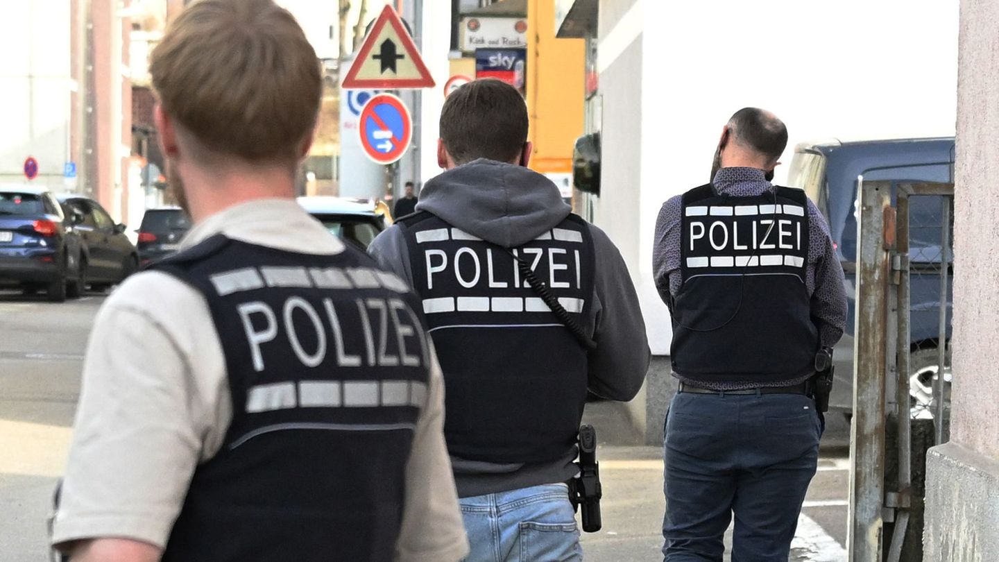 Gegen den mutmaßlichen Täter wird wegen gefährlicher Körperverletzung ermittelt. Foto: Bernd Weißbrod/dpa