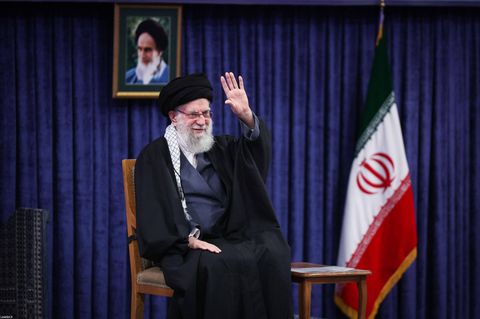 Ayatollah Ali Chamenei wurde bei den US-israelischen Angriffen auf den Iran getötet