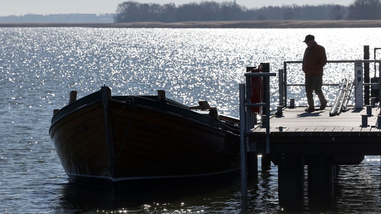 Wetter: Mildes Wetter und mehr Saharastaub im Nordosten