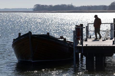 In Mecklenburg-Vorpommern startet am Montag erneut eine frühlingshafte Woche. Foto: Bernd Wüstneck/dpa