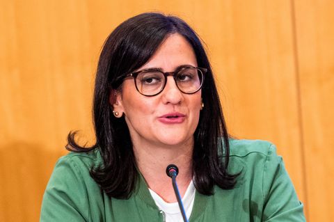 Maryam Blumenthal hat zum Frauentag die Lage der Frauen in Deutschland und weltweit beklagt. (Archivbild) Foto: Daniel Bockwoldt