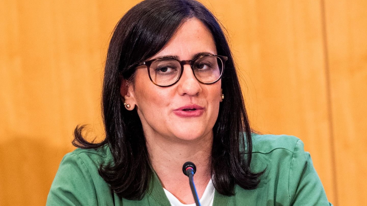 Maryam Blumenthal hat zum Frauentag die Lage der Frauen in Deutschland und weltweit beklagt. (Archivbild) Foto: Daniel Bockwoldt