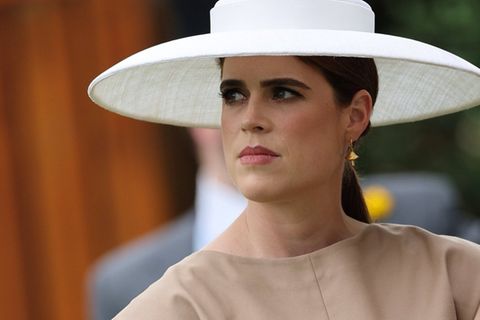 Folge des Epstein-Skandals: Prinzessin Eugenie verliert eine wichtige Schirmherrschaft.