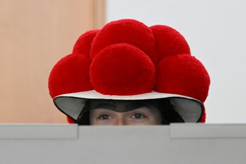 Wählerin in Gutach in Baden-Württemberg