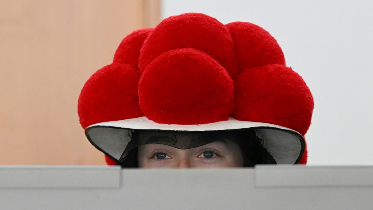 Wählerin in Gutach in Baden-Württemberg