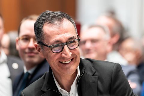 Regiert wahrscheinlich Baden-Württemberg: Der Grüne Cem Özdemir