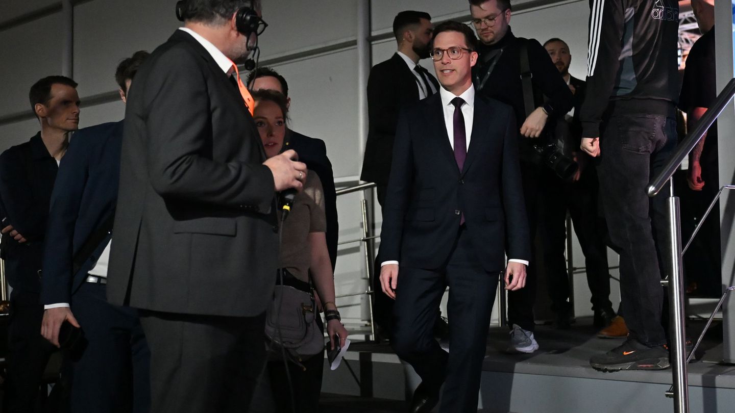 CDU-Landeschef Manuel Hagel will sich nicht mit AfD-Stimmen zum Ministerpräsidenten wählen lassen. Foto: Markus Lenhardt/dpa