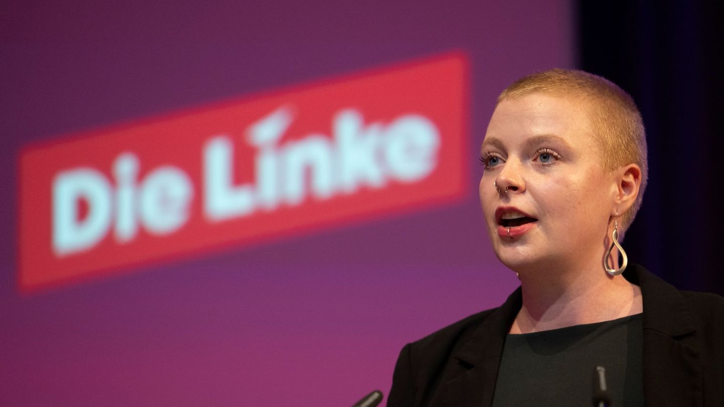 Linkenpolitikerin Bohnen verfehlt Direktmandat deutlich. Foto: Marijan Murat/dpa