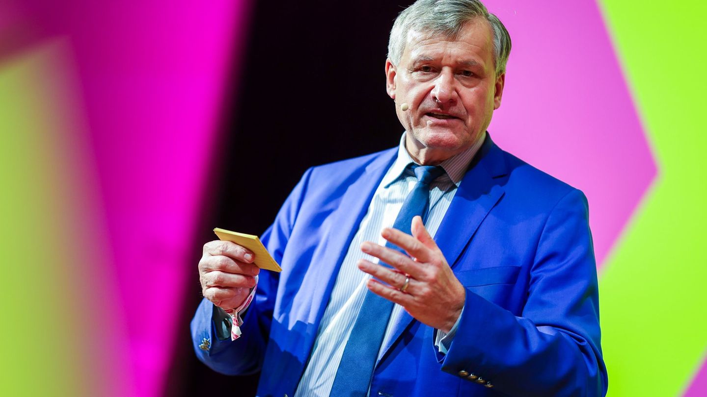 Rülke will Verantwortung übernehmen. Foto: Christoph Schmidt/dpa