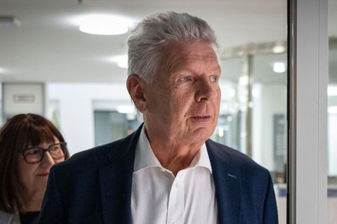 Dieter Reiter (SPD), amtierender Oberbürgermeister von München