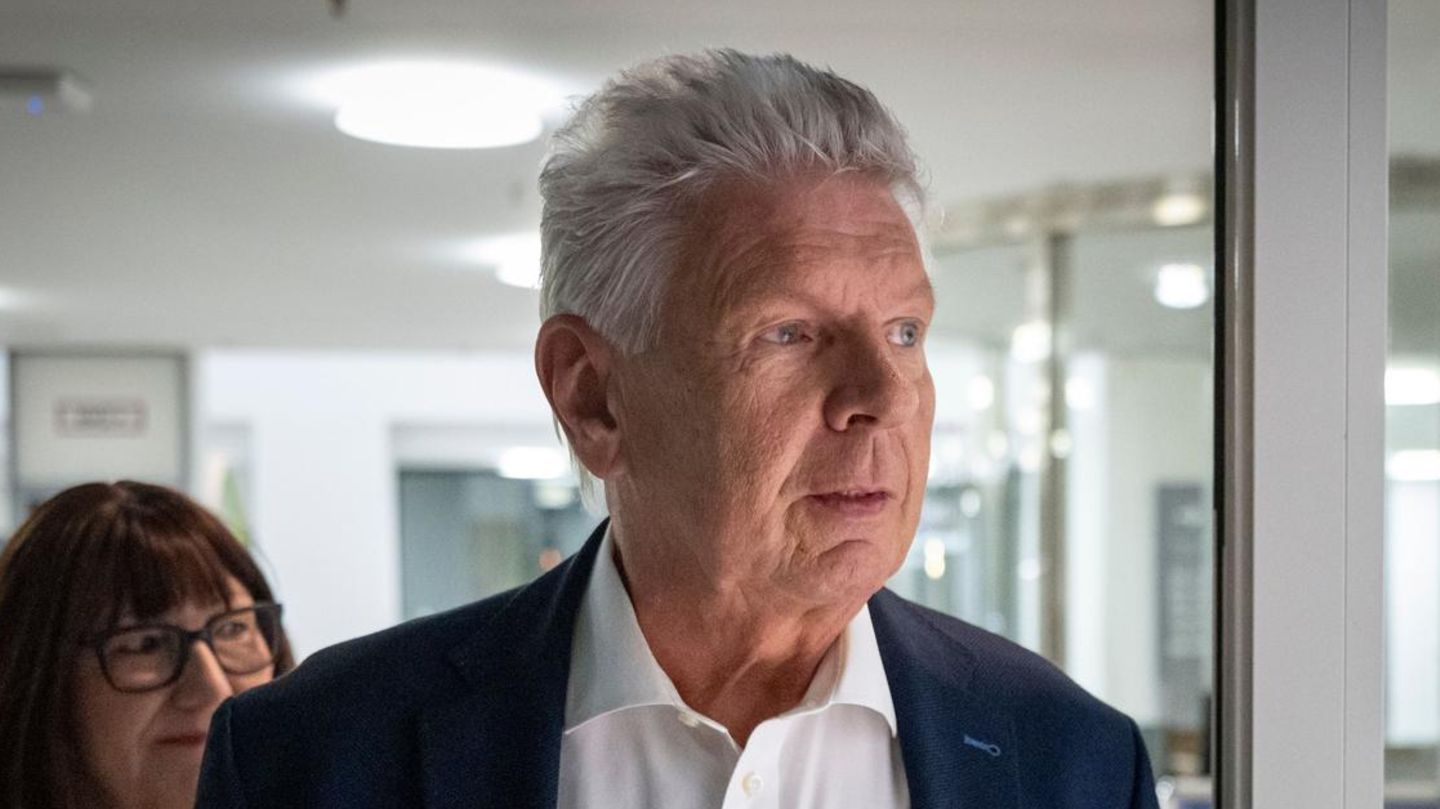 Dieter Reiter (SPD), amtierender Oberbürgermeister von München