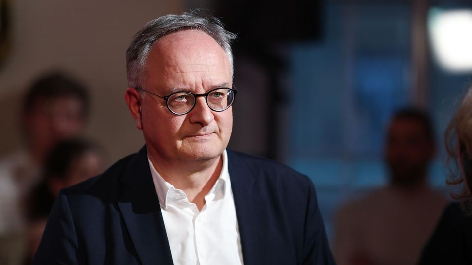 SPD-Spitzenkandidat Andreas Stoch