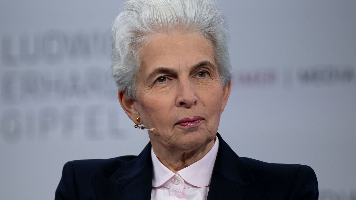 FDP-Präsidiumsmitglied Strack-Zimmermann übt nach der FDP-Pleite bei der Landtagswahl in Baden-Württemberg deutliche Kritik an d