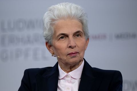 FDP-Präsidiumsmitglied Strack-Zimmermann übt nach der FDP-Pleite bei der Landtagswahl in Baden-Württemberg deutliche Kritik an d