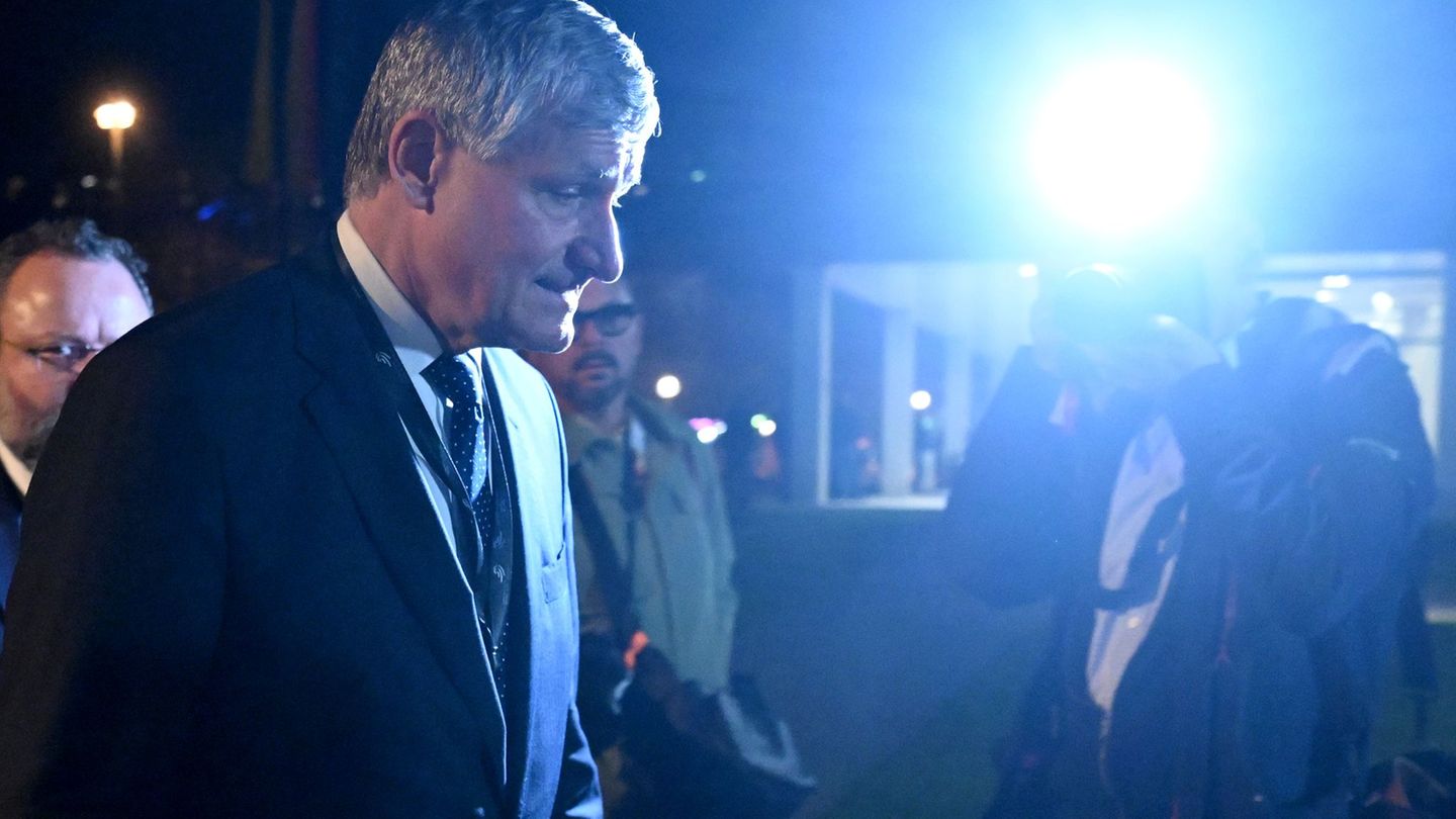 Rülke in seinem Wahlkreis nur auf viertem Platz. Foto: Marijan Murat/dpa