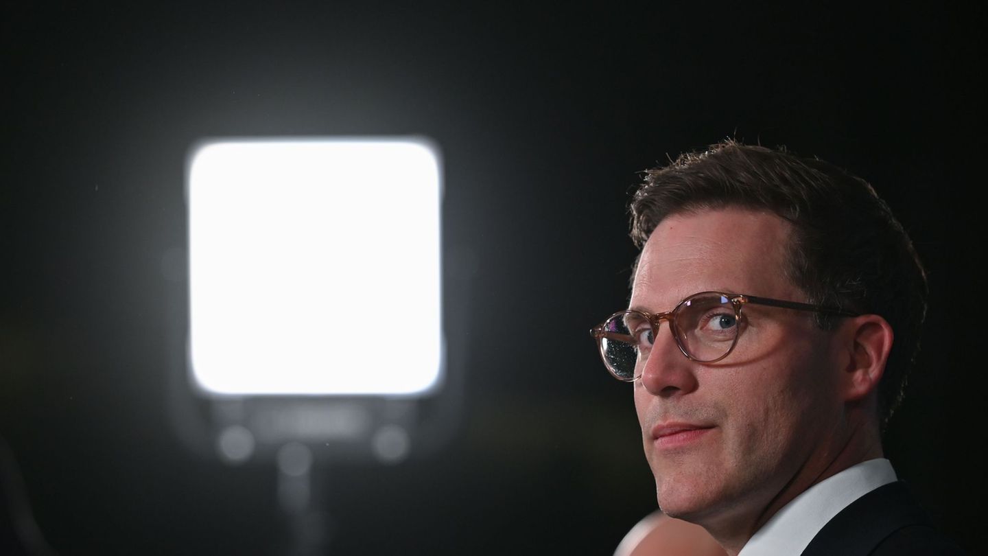 Hagel: "Das ist eine Niederlage für uns". Foto: Katharina Kausche/dpa