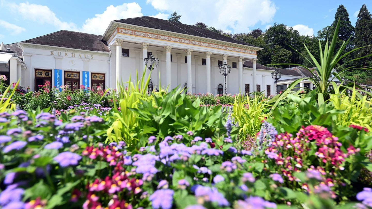 Baden-Baden wählt sein Stadtoberhaupt (Archivbild) Foto: Uli Deck/dpa