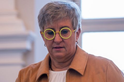 Die Kommunalpolitikerin wurde nicht wiedergewählt. (Archivbild) Foto: Stefan Puchner/dpa