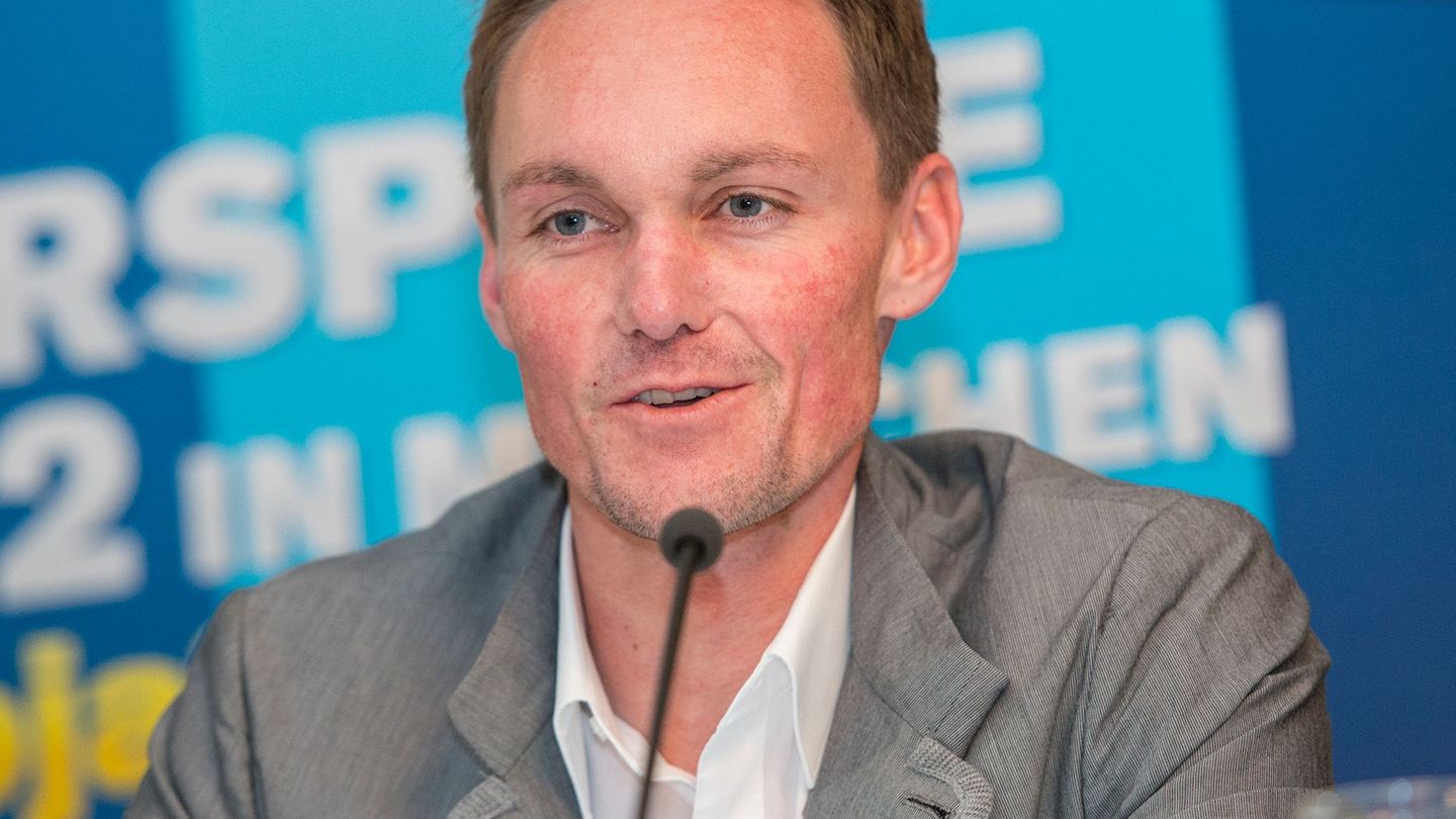 Der ehemaliger deutscher Rennrodler Alexander Resch will Bürgermeister in Berchtesgaden werden. (Archivfoto) Foto: picture allia