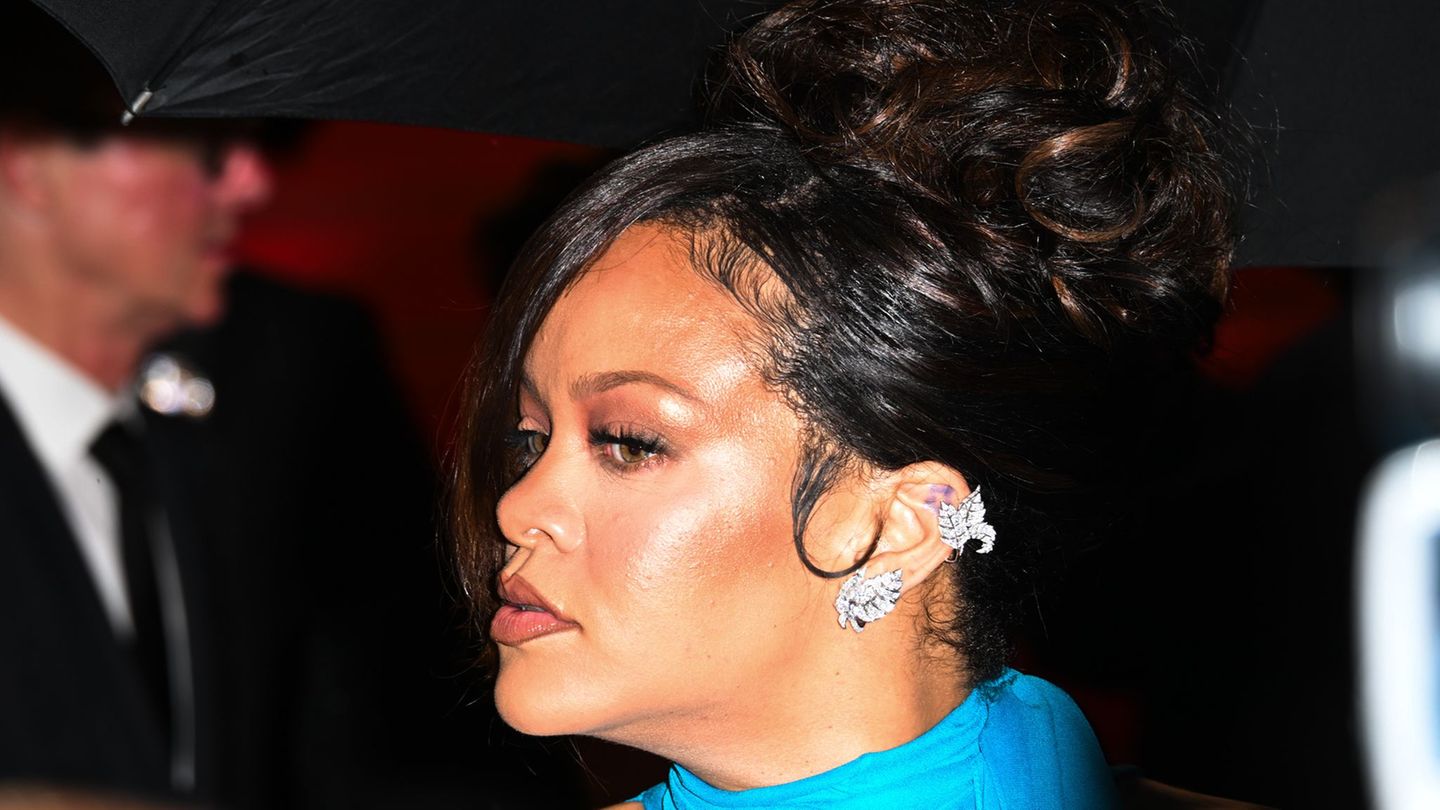 Auf das Haus von Foto: Manuele Mangiarotti/IPA via ZUMA Press/dpa