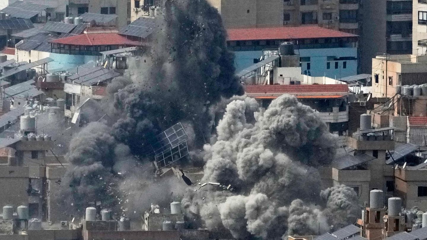 Naher Osten: Krieg im Iran: Droht die nächste Migrationskrise?