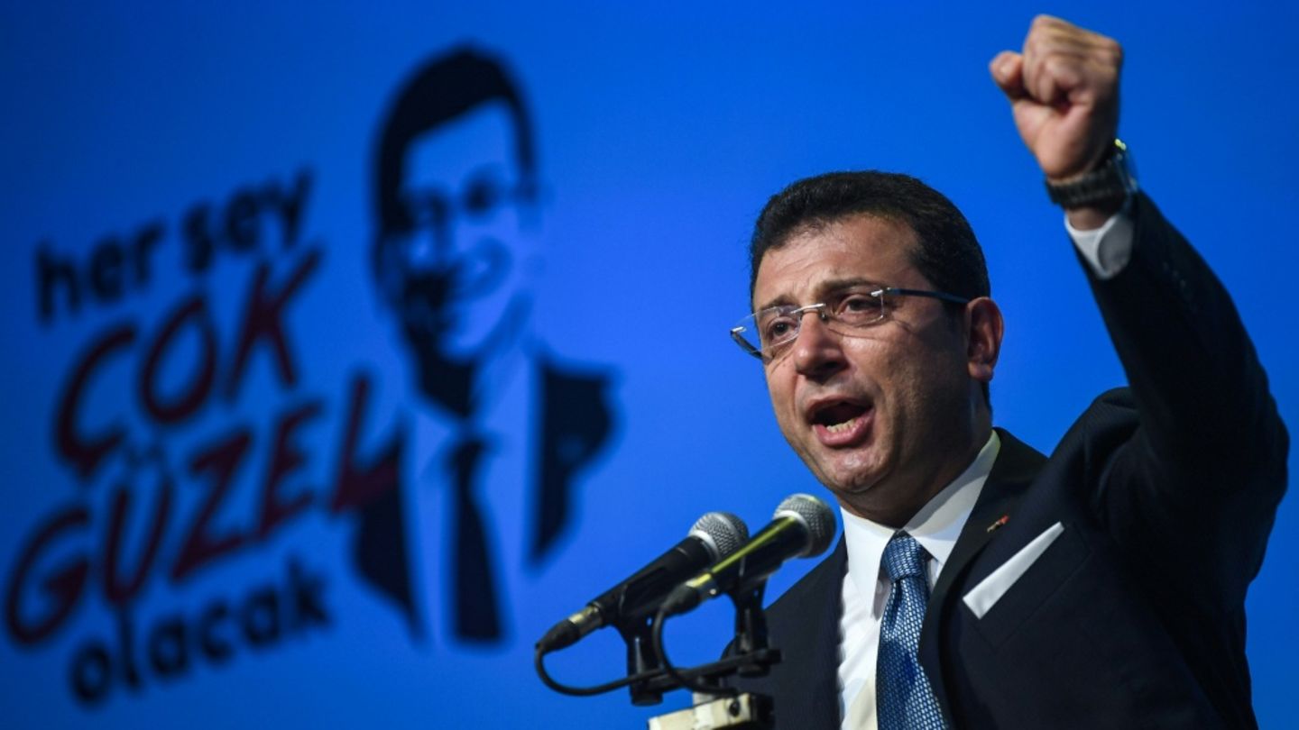 Ekrem Imamoglu