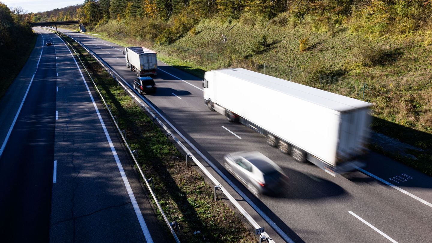 Bauarbeiten: A36 bei Wernigerode wird bis Dezember saniert