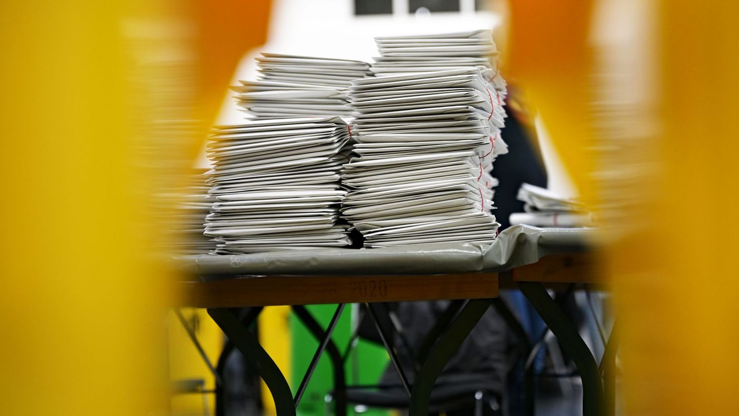 Wahlsonntag in Bayern: Wer sind die Stimmenkönige mit 72, 89 und 95 Prozent?