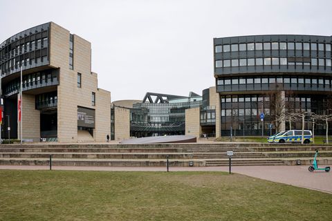 Der Landtag in Düsseldorf bekommt einen besonderen Gedenkort (Archivfoto) Foto: Thomas Banneyer/dpa