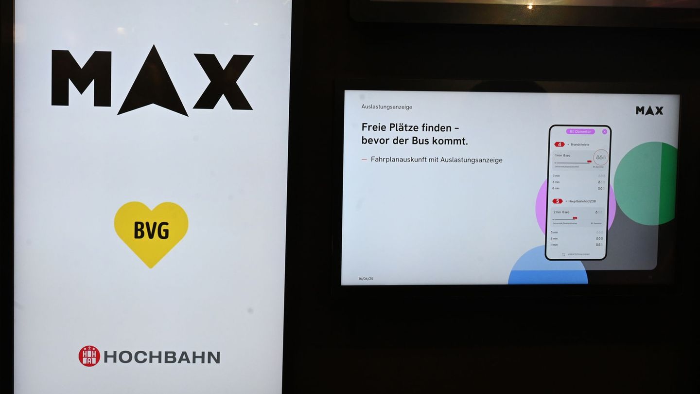 Bei der Mobilitätsplattform Max kooperiert die Hamburger Hochbahn mit den Berliner Verkehrsbetrieben (BVG), der Münchner Verkehr