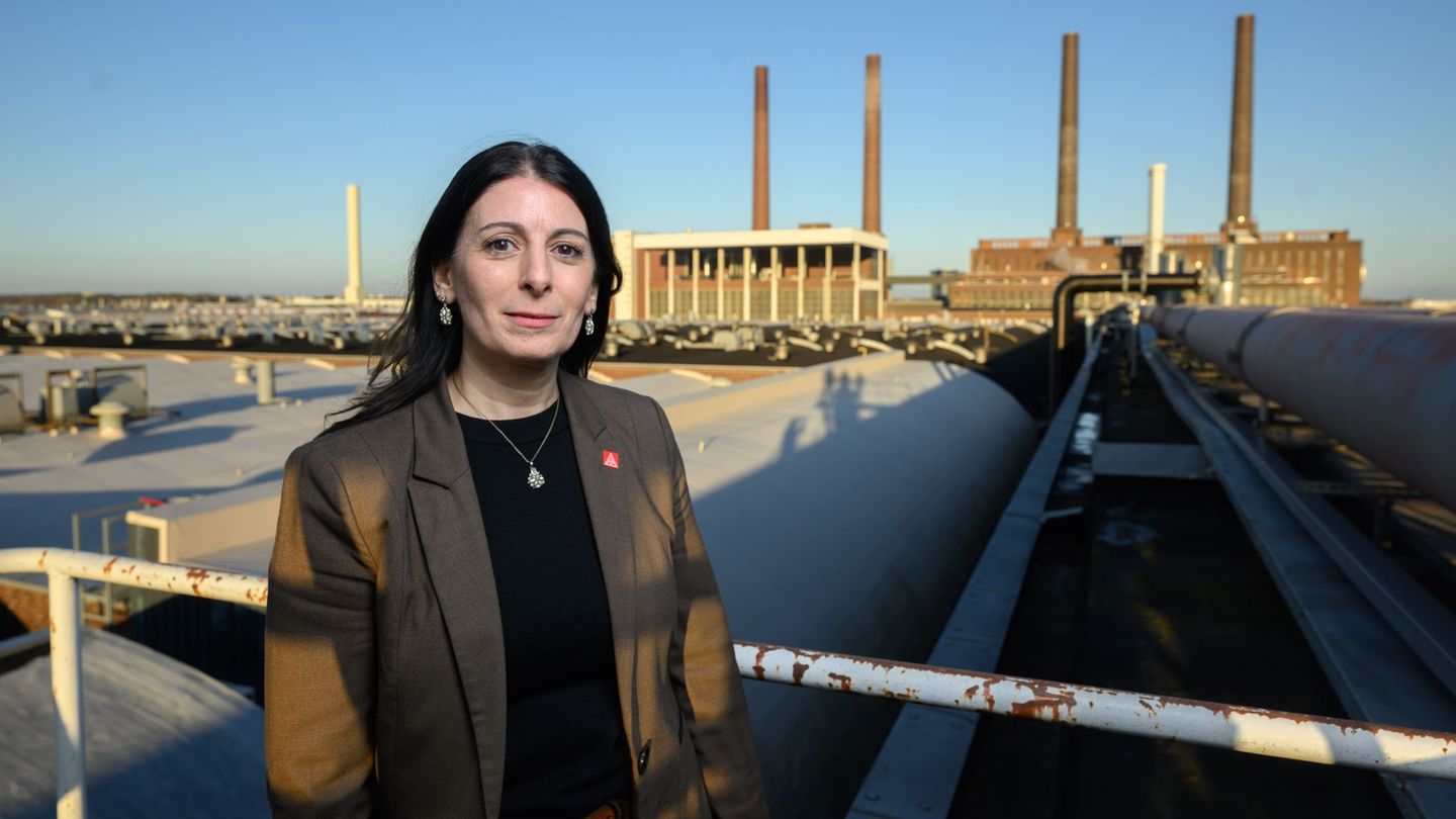 VW-Betriebsratswahl: Die mächtigste Frau bei Volkswagen: Wer ist Daniela Cavallo?