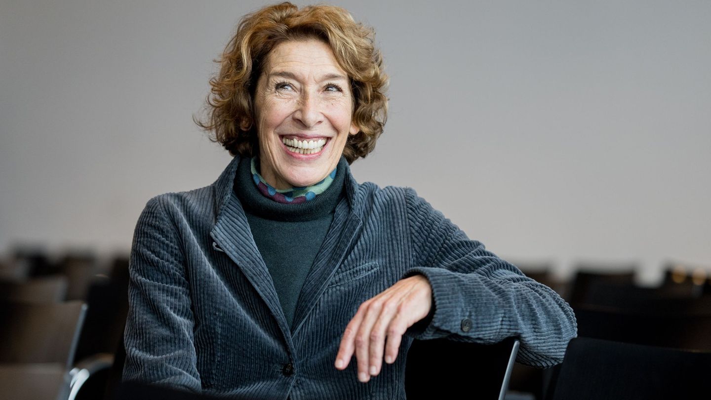 Adele Neuhauser würde gerne Kinderfilme drehen. (Archivbild) Foto: Tobias Hase/dpa