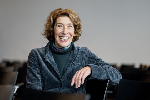 Adele Neuhauser würde gerne Kinderfilme drehen. (Archivbild) Foto: Tobias Hase/dpa