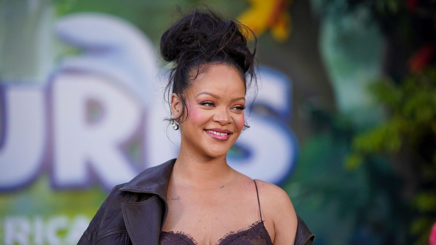 Medienberichte: Schüsse auf Rihannas Haus in Los Angeles