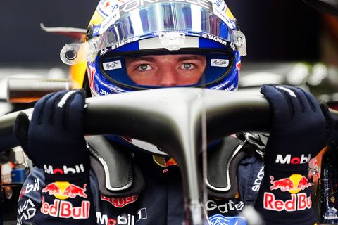 Max Verstappen mag kein Rennfahren mit Kalkül. (Archivbild) Foto: Bradley Collyer/PA Wire/dpa