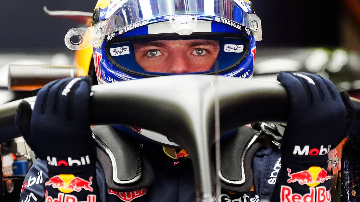 Max Verstappen mag kein Rennfahren mit Kalkül. (Archivbild) Foto: Bradley Collyer/PA Wire/dpa